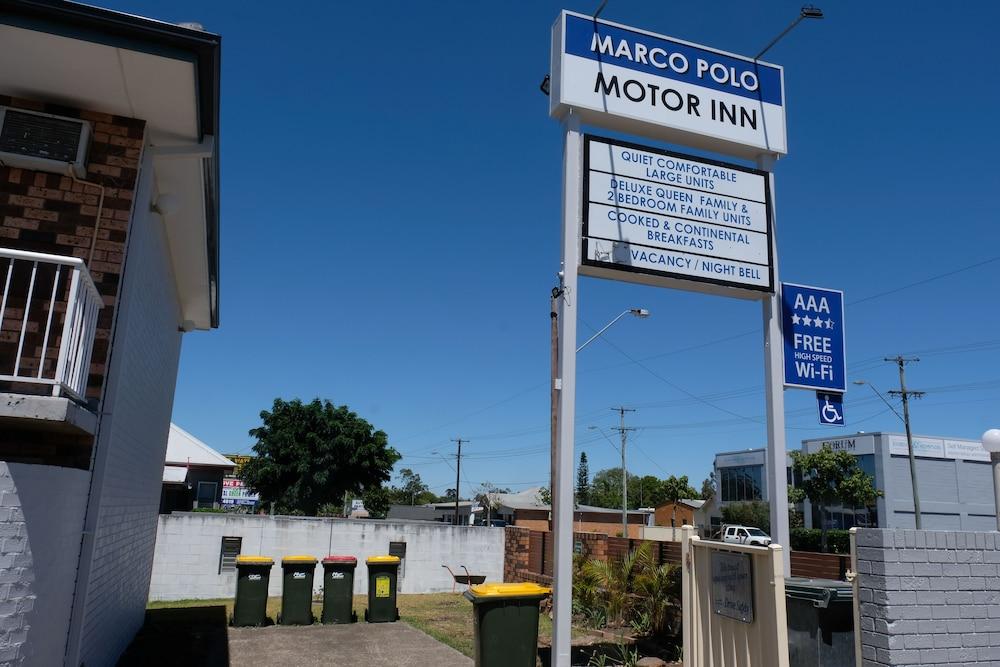マルコ ポーロ モーター イン タリー エクステリア 写真